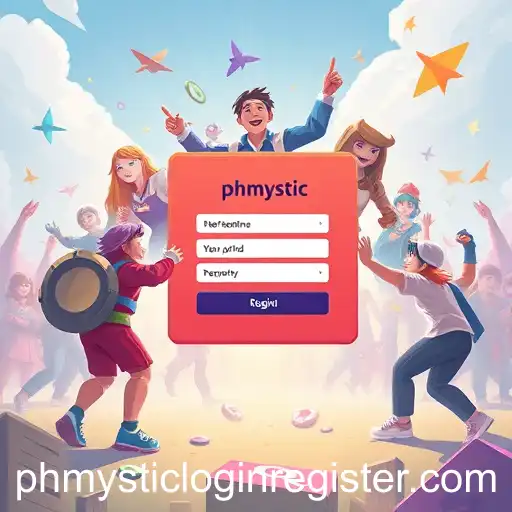 Player Community: Navigating the World of Phmystic Login Register