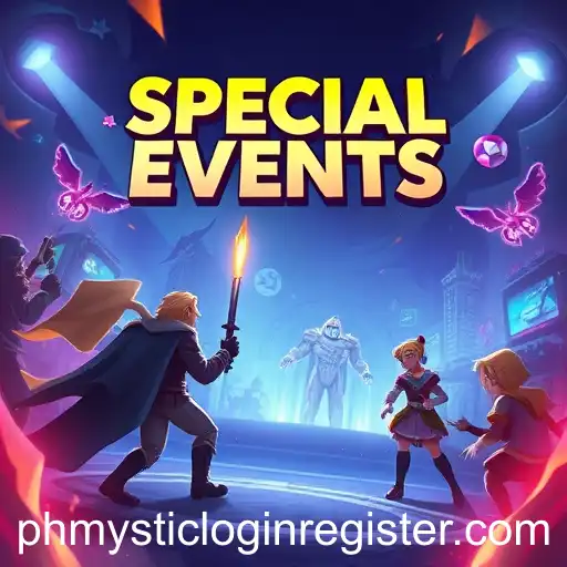 Diving into the Exciting World of 'Special Events' in Online Gaming