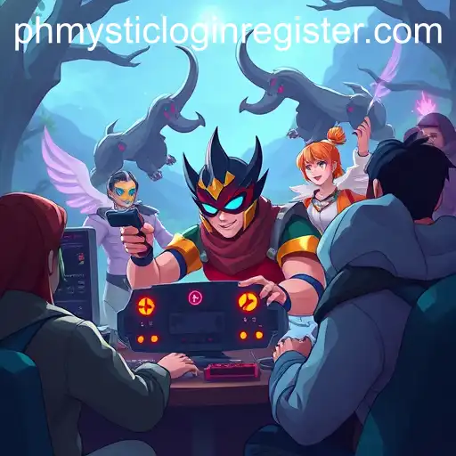The Digital Frontier: Exploring PHMystic's Evolution in Online Gaming