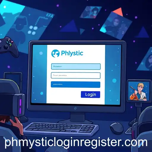 PHMystic Expands Gaming Horizons with New Login Feature